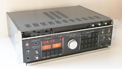 Digital Synthesizer FM Tuner A176; Studer-Revox; (ID = 2812743) Radio