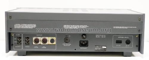 Digital Synthesizer FM Tuner A176; Studer-Revox; (ID = 2814683) Radio