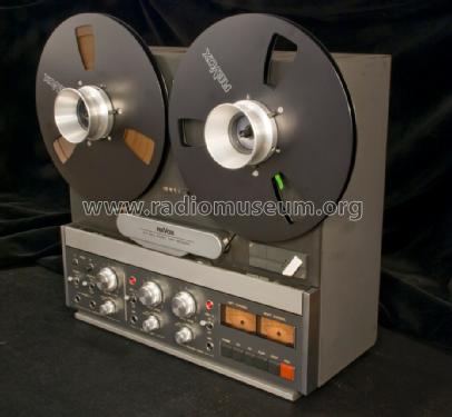 High Speed B77 HS; Studer-Revox; (ID = 1334395) R-Player