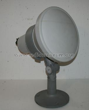 Revox - Compact Satellite Antenna - Horn Antenna AS-2000; Studer-Revox; (ID = 1697049) Antenny