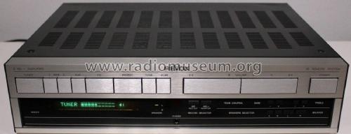 Stereo Integrated Amplifier B-150; Studer-Revox; (ID = 2454108) Verst/Mix