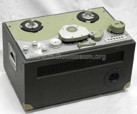 Studiotonbandgerät B30; Studer-Revox; (ID = 1260300) Enrég.-R