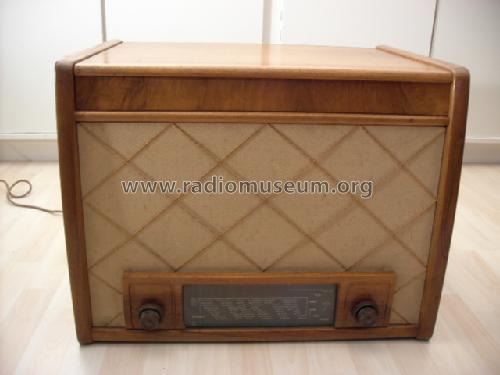 Revox T26 mit Radio; Studer-Revox; (ID = 1002821) Radio