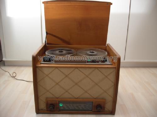 Revox T26 mit Radio; Studer-Revox; (ID = 1002825) Radio