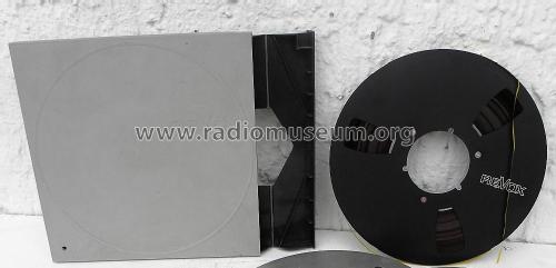 Magnettonband auf Spule - Magnetic Recording Tape on reel ; Studer-Revox; (ID = 2373163) Misc