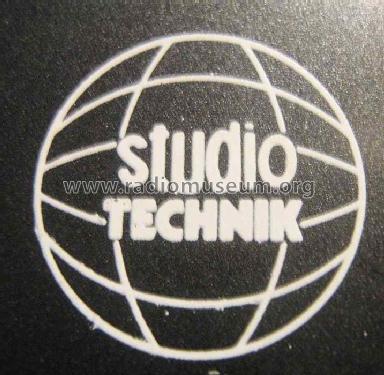 Studio Stereophone de Luxe 032/95 437 0; UNBEKANNTE FIRMA D / (ID = 1398406) Enrég.-R