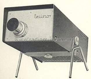 Telistor TFK100; Studiotechnik Berlin (ID = 249505) Diversos