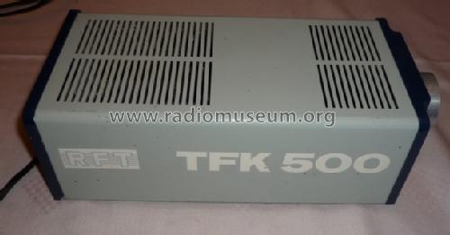 TFK-500; Studiotechnik Berlin (ID = 1194923) Sonido-V