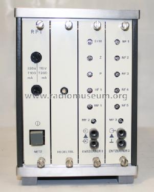 Zweidrahtentzerrer ZE3010; Studiotechnik Berlin (ID = 1480010) Diversos