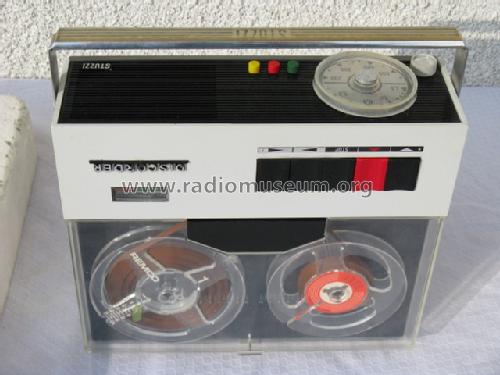 Discorder 1102B; Stuzzi Ges. mbH; (ID = 673009) Radio