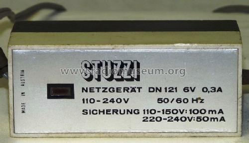 Discorder 1102B; Stuzzi Ges. mbH; (ID = 679253) Radio