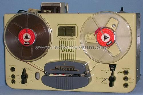 Dixi 463W; Stuzzi Ges. mbH; (ID = 611239) Ton-Bild