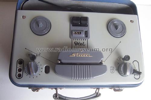 Dixi Export 465W; Stuzzi Ges. mbH; (ID = 791164) Enrég.-R