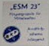 Eingangsspule für Mittelwellen ESM 23; Stuzzi Ges. mbH; (ID = 580615) Radio part
