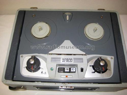 FM-Radiocord 804; Stuzzi Ges. mbH; (ID = 1546562) Ton-Bild