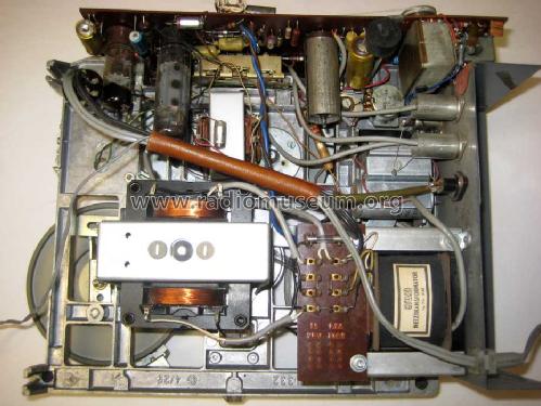 FM-Radiocord 804; Stuzzi Ges. mbH; (ID = 1546564) Ton-Bild