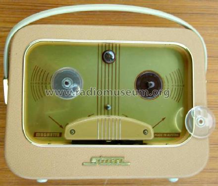 Magnette 671B; Stuzzi Ges. mbH; (ID = 241965) Enrég.-R