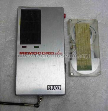 Memocord K60; Stuzzi Ges. mbH; (ID = 627262) R-Player