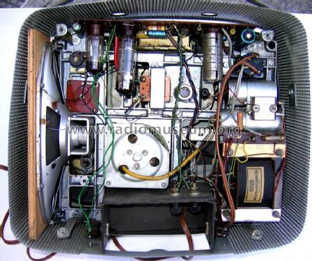 Radiocord 379W; Stuzzi Ges. mbH; (ID = 139502) R-Player