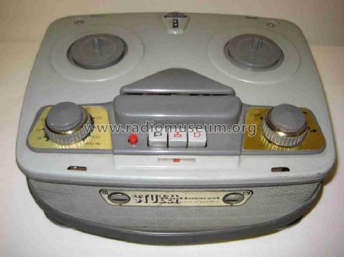 Radiocord 379W; Stuzzi Ges. mbH; (ID = 928558) R-Player