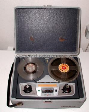 Recorder 604; Stuzzi Ges. mbH; (ID = 585006) R-Player