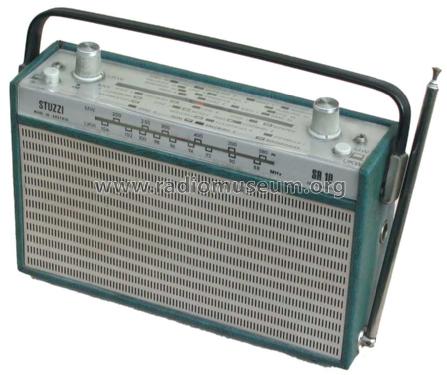 SR10; Stuzzi Ges. mbH; (ID = 1336967) Radio