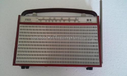 SR10; Stuzzi Ges. mbH; (ID = 1846719) Radio