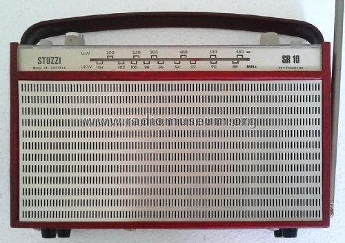 SR10; Stuzzi Ges. mbH; (ID = 1980613) Radio
