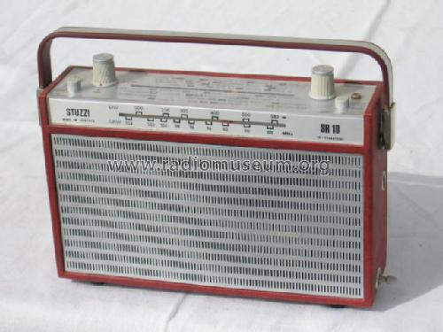 SR10; Stuzzi Ges. mbH; (ID = 107614) Radio