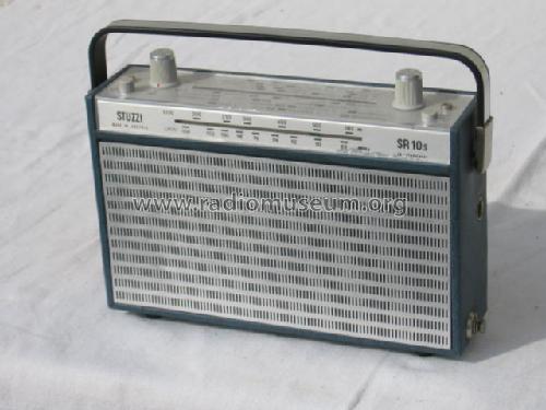 SR-10s; Stuzzi Ges. mbH; (ID = 107617) Radio