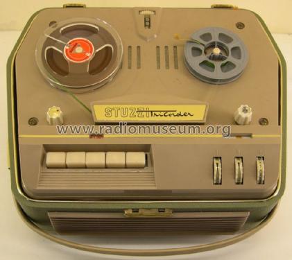 Tricorder 578W; Stuzzi Ges. mbH; (ID = 1723846) R-Player