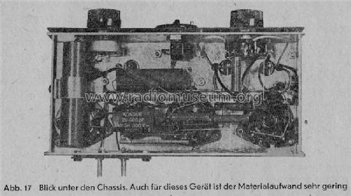 ZF Empfänger-Abgleichgerät mit Modulation ; Stuzzi Ges. mbH; (ID = 974399) Equipment