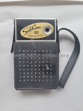 10 Transistor ; Sublime - Ramson (ID = 2914385) Radio