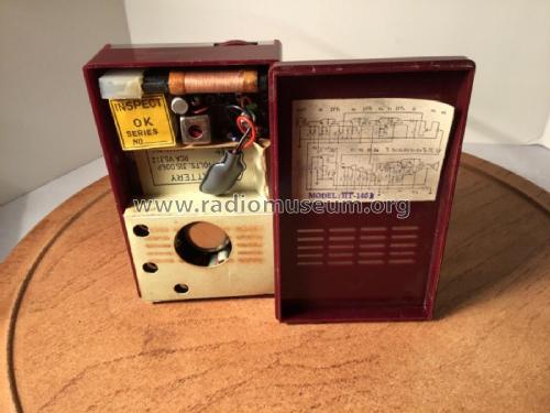 14 Transistor HT-1451 ; Sublime - Ramson (ID = 2528181) Radio