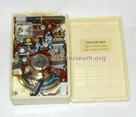 Hi-Fi De Luxe 10 Transistor MG-10; Sublime - Ramson (ID = 2372037) Radio