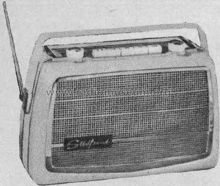 Portable K91897; Südfunk-Apparatebau, (ID = 453780) Radio