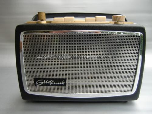 Portable K91897; Südfunk-Apparatebau, (ID = 767205) Radio