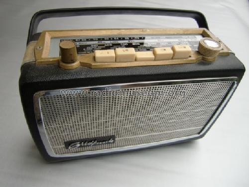 Portable K91897; Südfunk-Apparatebau, (ID = 767209) Radio