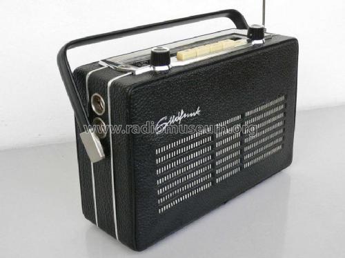 Portable K 91984; Südfunk-Apparatebau, (ID = 1043375) Radio