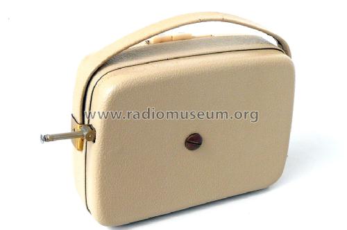 Portable K986; Südfunk-Apparatebau, (ID = 1221913) Radio