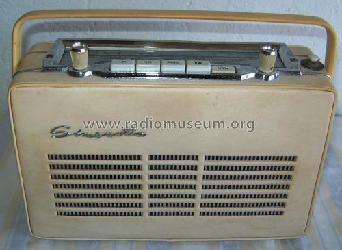Simonetta 93936; QUELLE GmbH (ID = 1988113) Radio