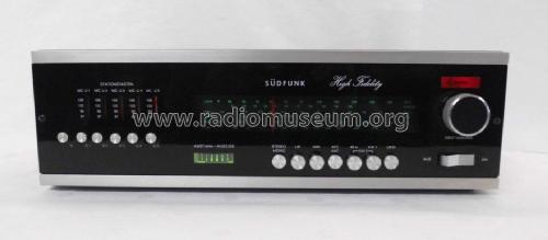 Tuner T715; Südfunk-Apparatebau, (ID = 2093770) Radio