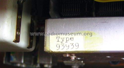 Universum 93939; QUELLE GmbH (ID = 1070564) Radio