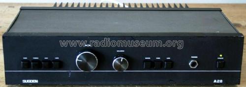 Pure Class A Integrated Amplifier A28; Sugden, J.E., (ID = 2701120) Ampl/Mixer