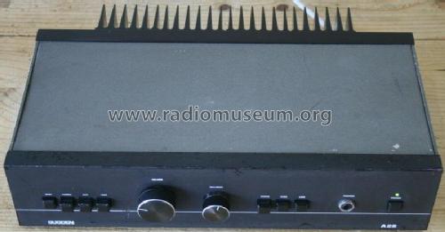Pure Class A Integrated Amplifier A28; Sugden, J.E., (ID = 2701121) Ampl/Mixer