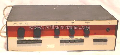 Stereo Amplifier A48 Series Two ; Sugden, J.E., (ID = 334763) Ampl/Mixer