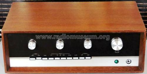 Stereo Amplifier A48; Sugden, J.E., (ID = 2440973) Ampl/Mixer