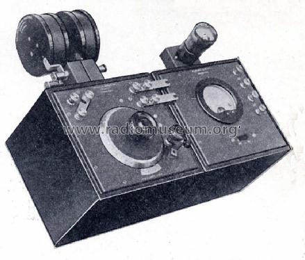 Universal Wavemeter ; Sullivan, H.W., (ID = 1055025) Equipment