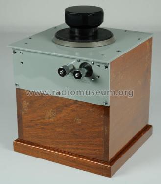 Variable Air Condenser C850/S; Sullivan, H.W., (ID = 1070519) Equipment