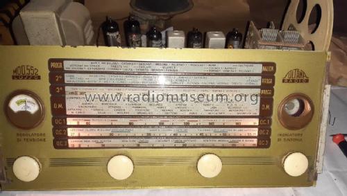 552 Lusso; Sultana Radio; (ID = 2481751) Radio